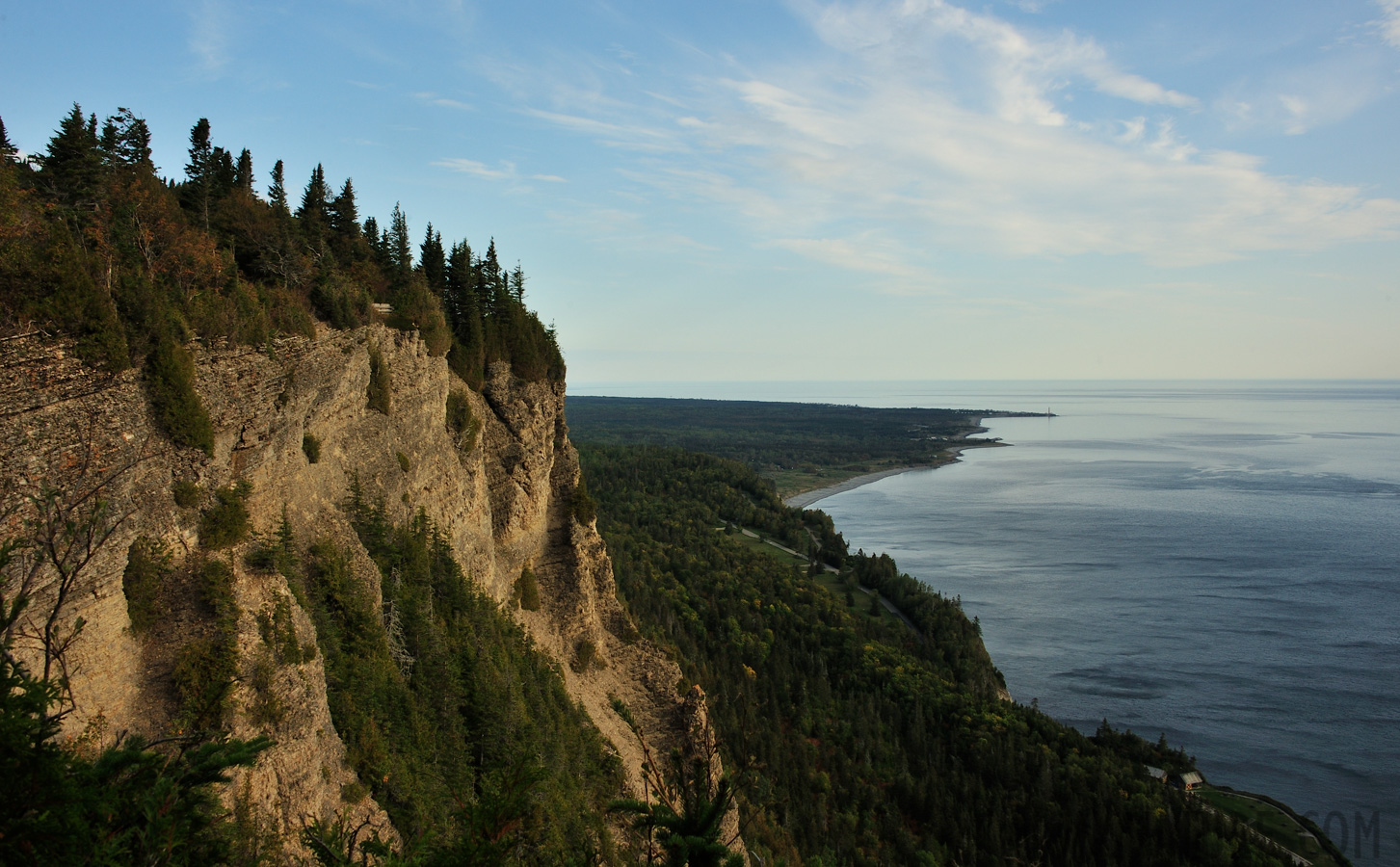 Parc National Forillon [28 mm, 1/200 sec at f / 14, ISO 400]